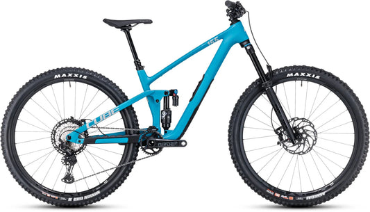 CUBE Stereo ONE55 C:62 SLX 29 bondiblue´n´grey 29 / L