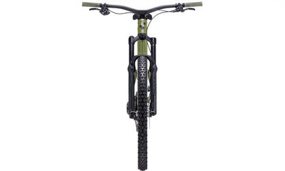Bicicleta CUBE Stereo ONE55 C:62 TM 29 olive´n´chrome