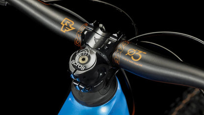 Bicicleta CUBE Stereo ONE77 C:68X SLX 29 actionteam M