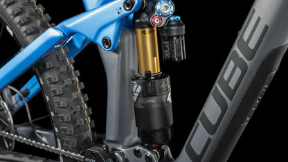 Bicicleta CUBE Stereo ONE77 C:68X SLX 29 actionteam M