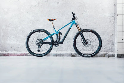 Bicicleta CUBE Stereo ONE77 C:68X SLX 29 actionteam M