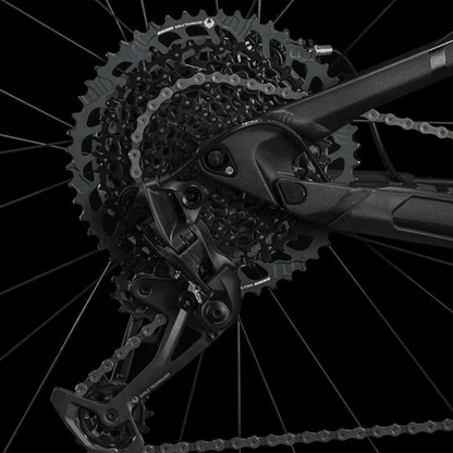 Bicicleta CUBE Stereo ONE77 Pro 29 black anodized L