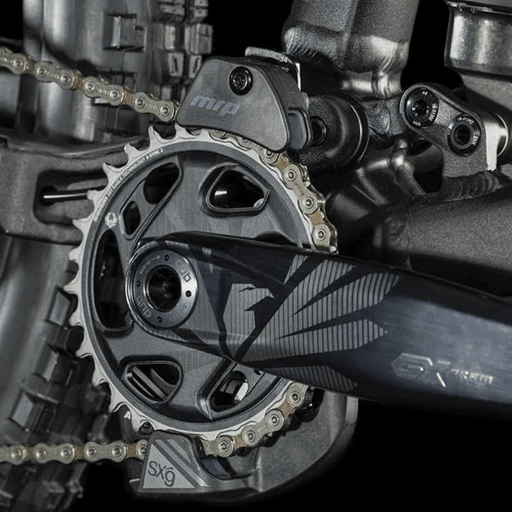 Bicicleta CUBE Stereo ONE77 Pro 29 black anodized L