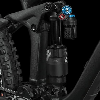 Bicicleta CUBE Stereo ONE77 Pro 29 black anodized L