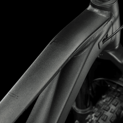 Bicicleta CUBE Stereo ONE77 Pro 29 black anodized L