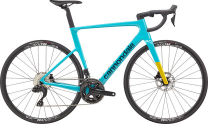 Bicicleta Ruta CANNONDALE 700 U S6 EVO CRB 3 IBL