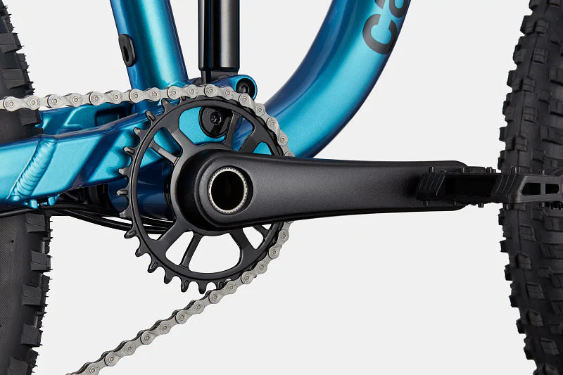 Bicicleta Montaña CANNONDALE 26 U HABIT KIDS FS BLU OS