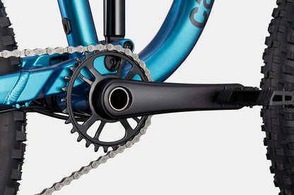 Bicicleta Montaña CANNONDALE 26 U HABIT KIDS FS BLU OS