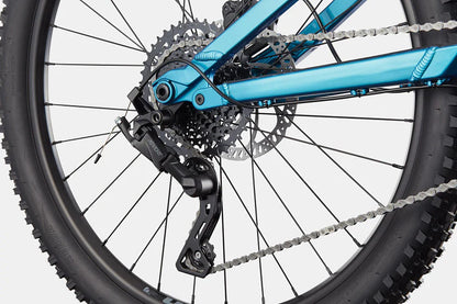 Bicicleta Montaña CANNONDALE 26 U HABIT KIDS FS BLU OS