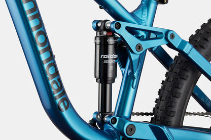 Bicicleta Montaña CANNONDALE 26 U HABIT KIDS FS BLU OS