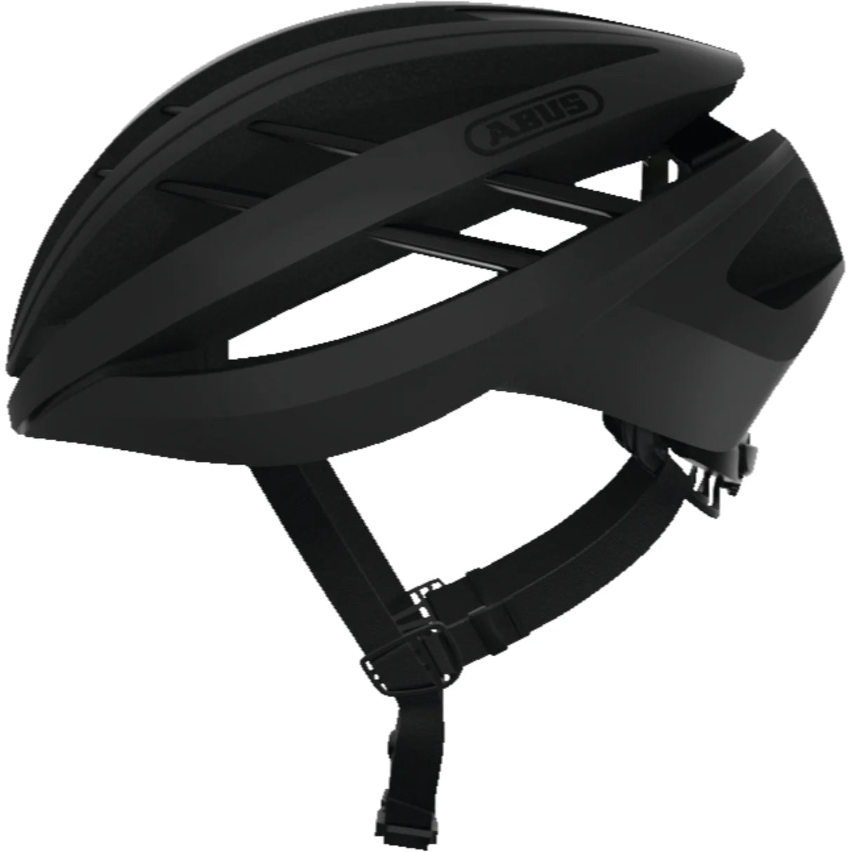 Casco de Bicicleta Adulto ABUS AVENTOR negro terc