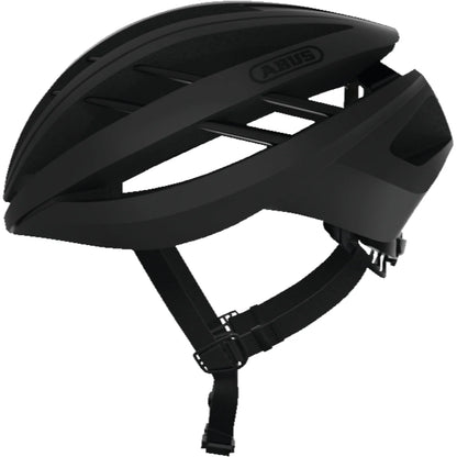Casco de Bicicleta Adulto ABUS AVENTOR negro terc