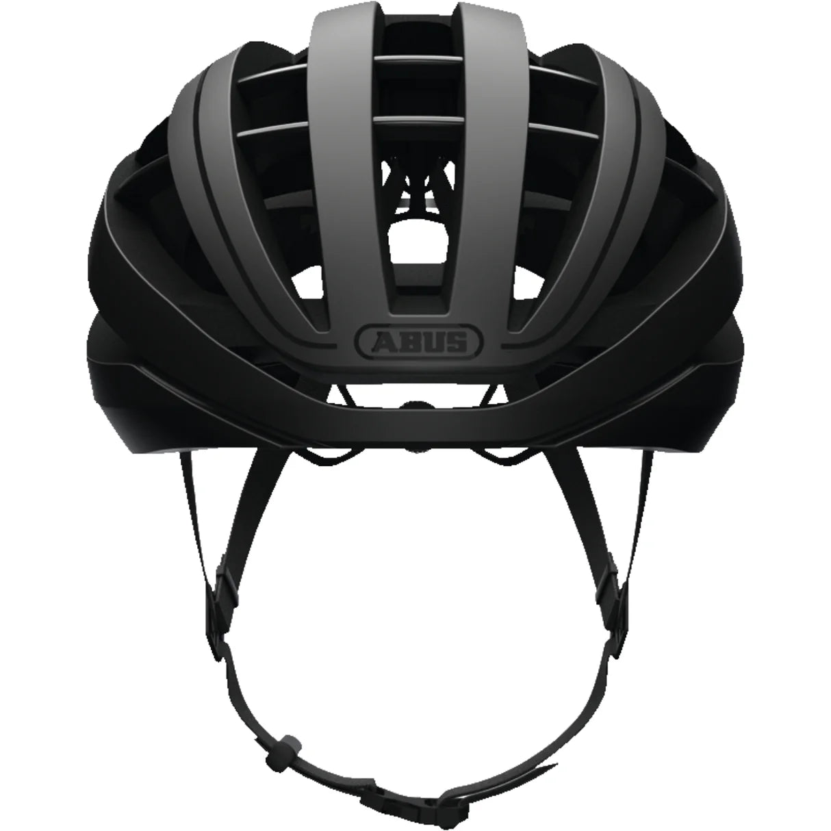 Casco de Bicicleta Adulto ABUS AVENTOR negro terc