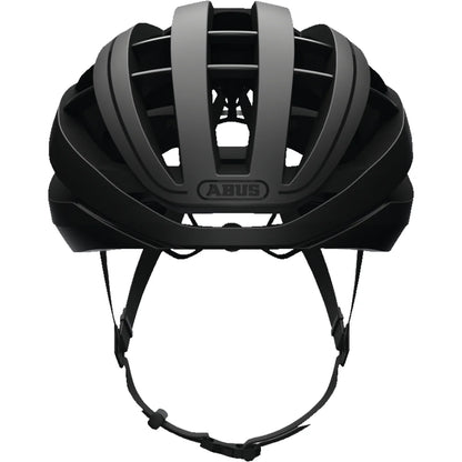 Casco de Bicicleta Adulto ABUS AVENTOR negro terc
