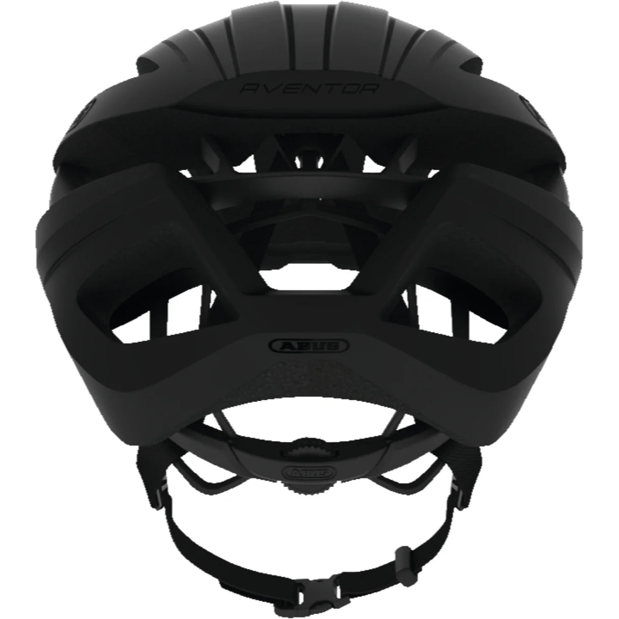 Casco de Bicicleta Adulto ABUS AVENTOR negro terc