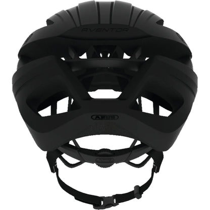 Casco de Bicicleta Adulto ABUS AVENTOR negro terc