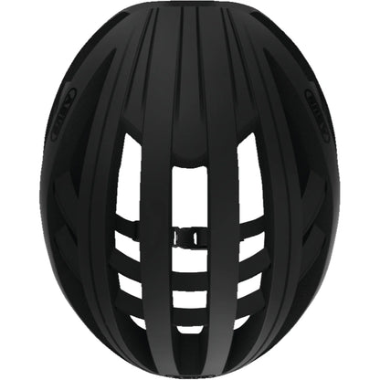 Casco de Bicicleta Adulto ABUS AVENTOR negro terc