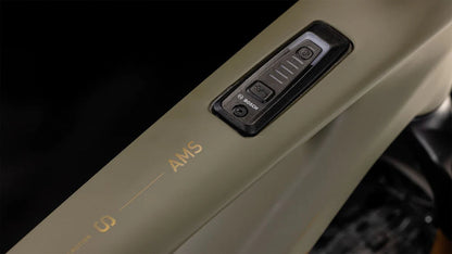 Bicicleta Eléctrica Cube AMS Hybrid ONE44 C:68X SUPER TM 400X 29 dustyolive´n´gold M