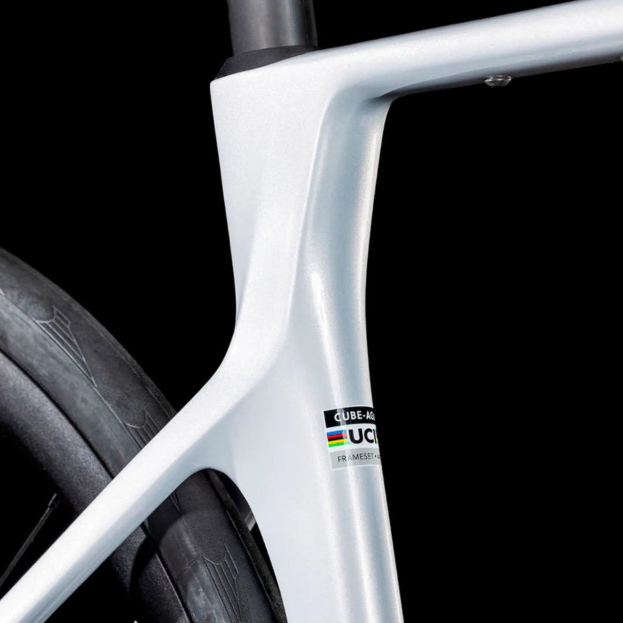 Bicicleta Cube Agree C:62 ONE foggrey´n´grey