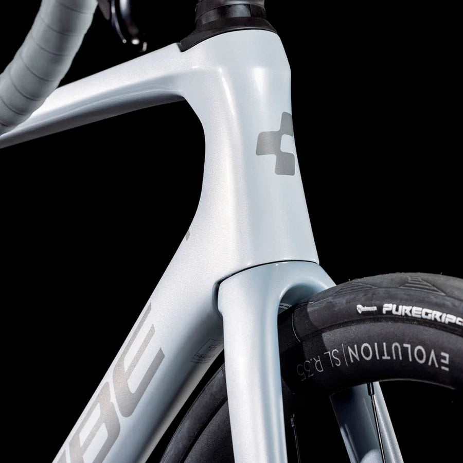 Bicicleta Cube Agree C:62 ONE foggrey´n´grey