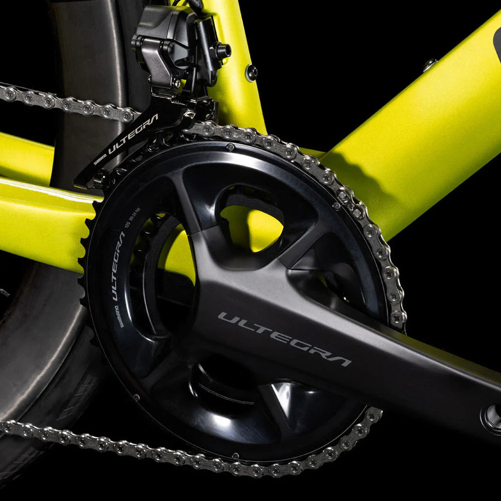 Bicicleta Cube Agree C:62 Race flashlime´n´black
