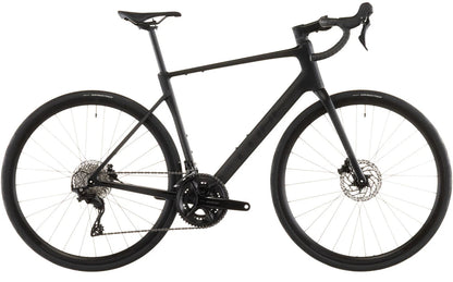 Bicicleta Cube Attain C:62 Race blackline