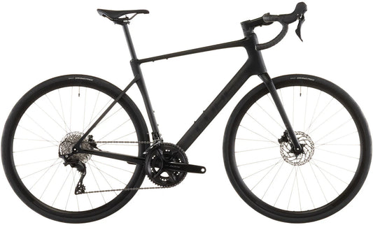 Bicicleta Cube Attain C:62 Race blackline