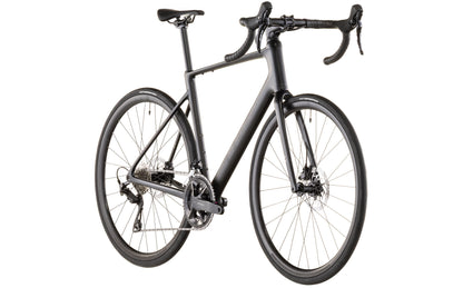 Bicicleta Cube Attain C:62 Race blackline