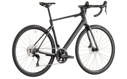 Bicicleta Cube Attain C:62 Race blackline