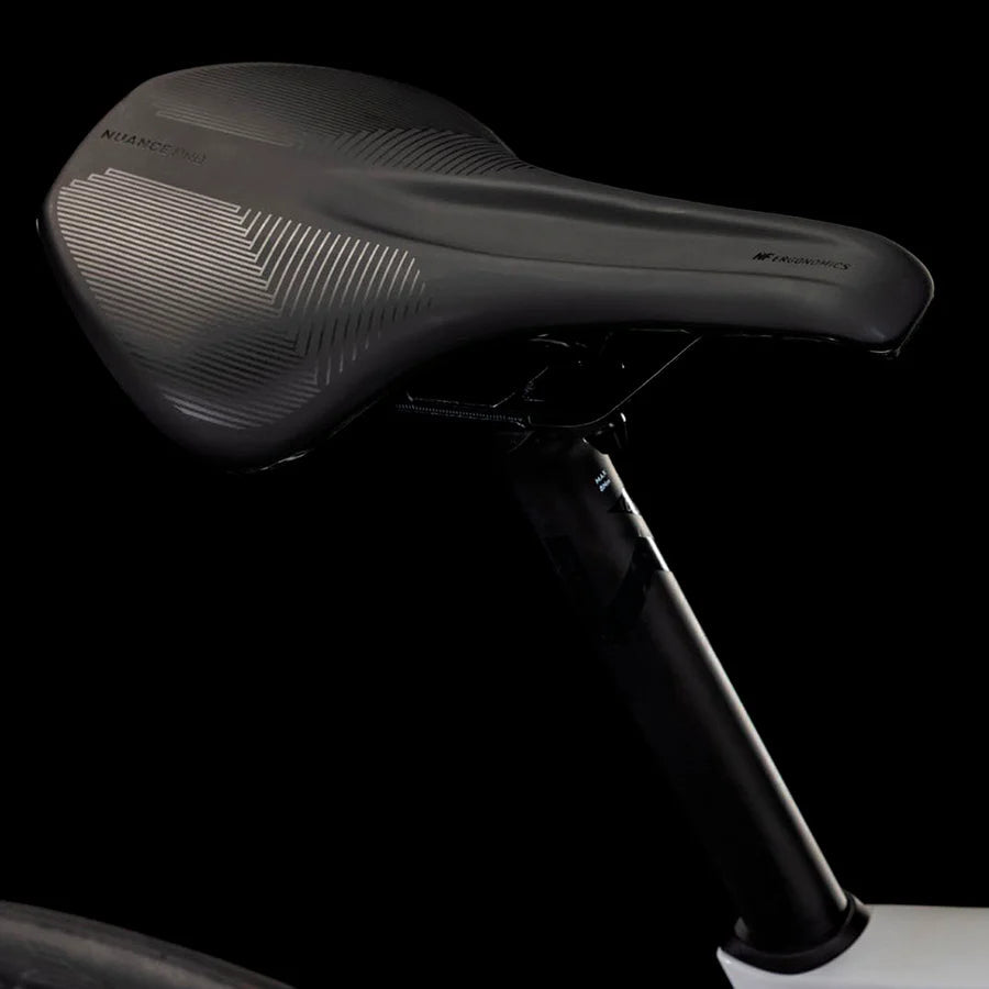 Bicicleta Cube Attain C:62 SLX cotton n grey