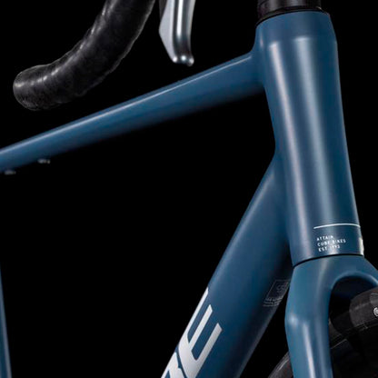 Bicicleta Ruta Cube Attain Pro nightflight´n´grey