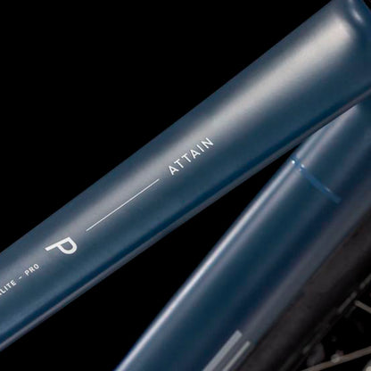 Bicicleta Ruta Cube Attain Pro nightflight´n´grey