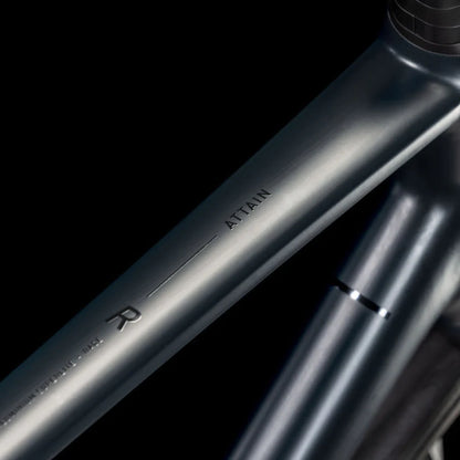 Bicicleta Ruta Cube Attain Race night´n´black