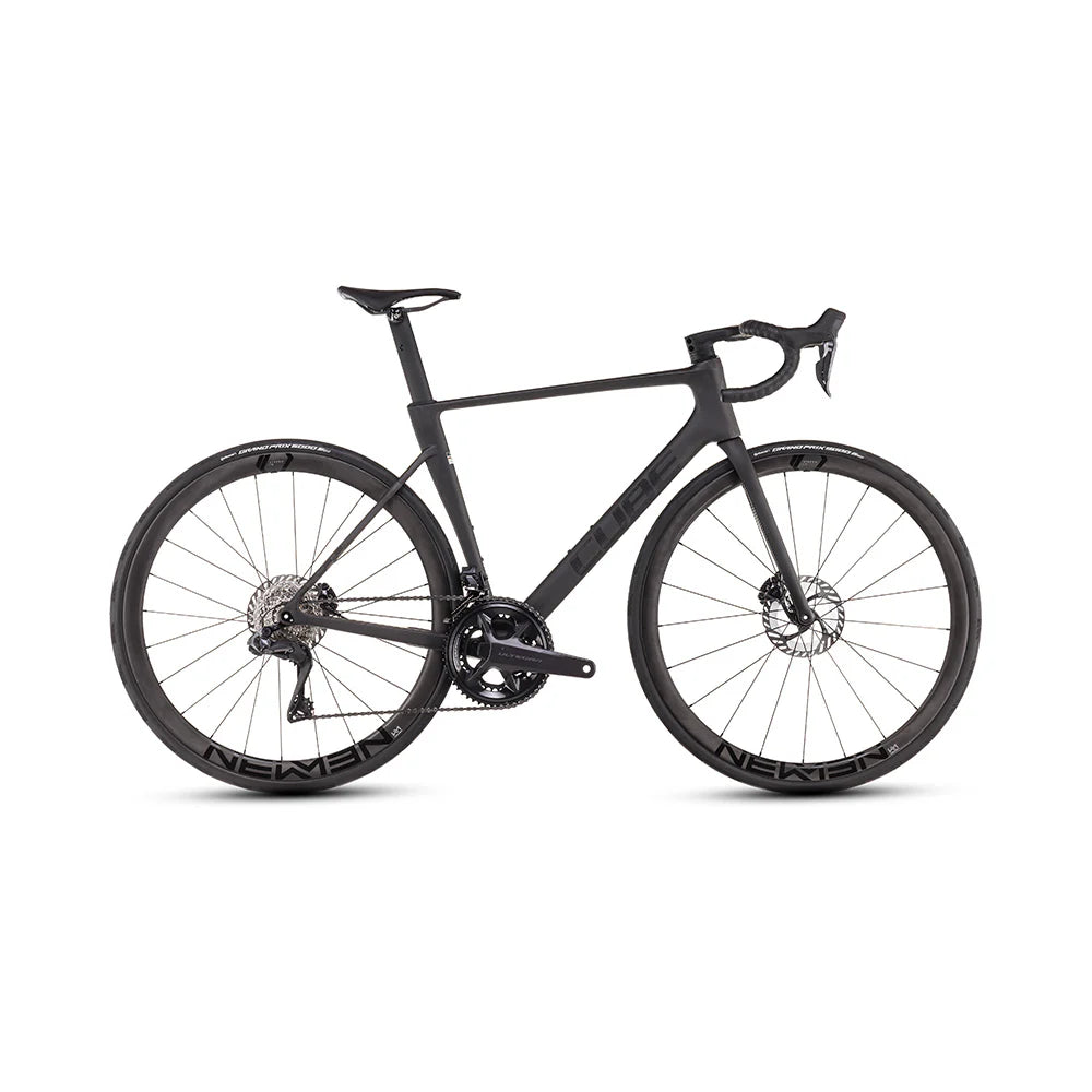 Bicicleta Cube Litening AIR C:68X Race blackline
