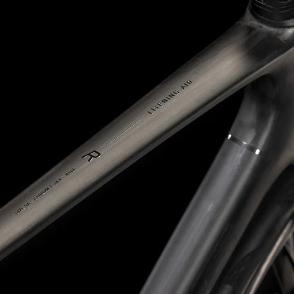 Bicicleta Cube Litening AIR C:68X Race blackline