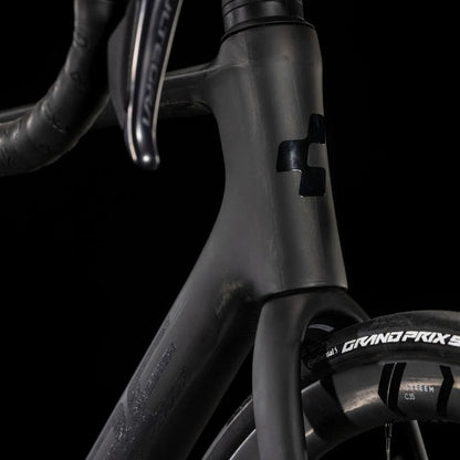 Bicicleta Cube Litening AIR C:68X Race blackline