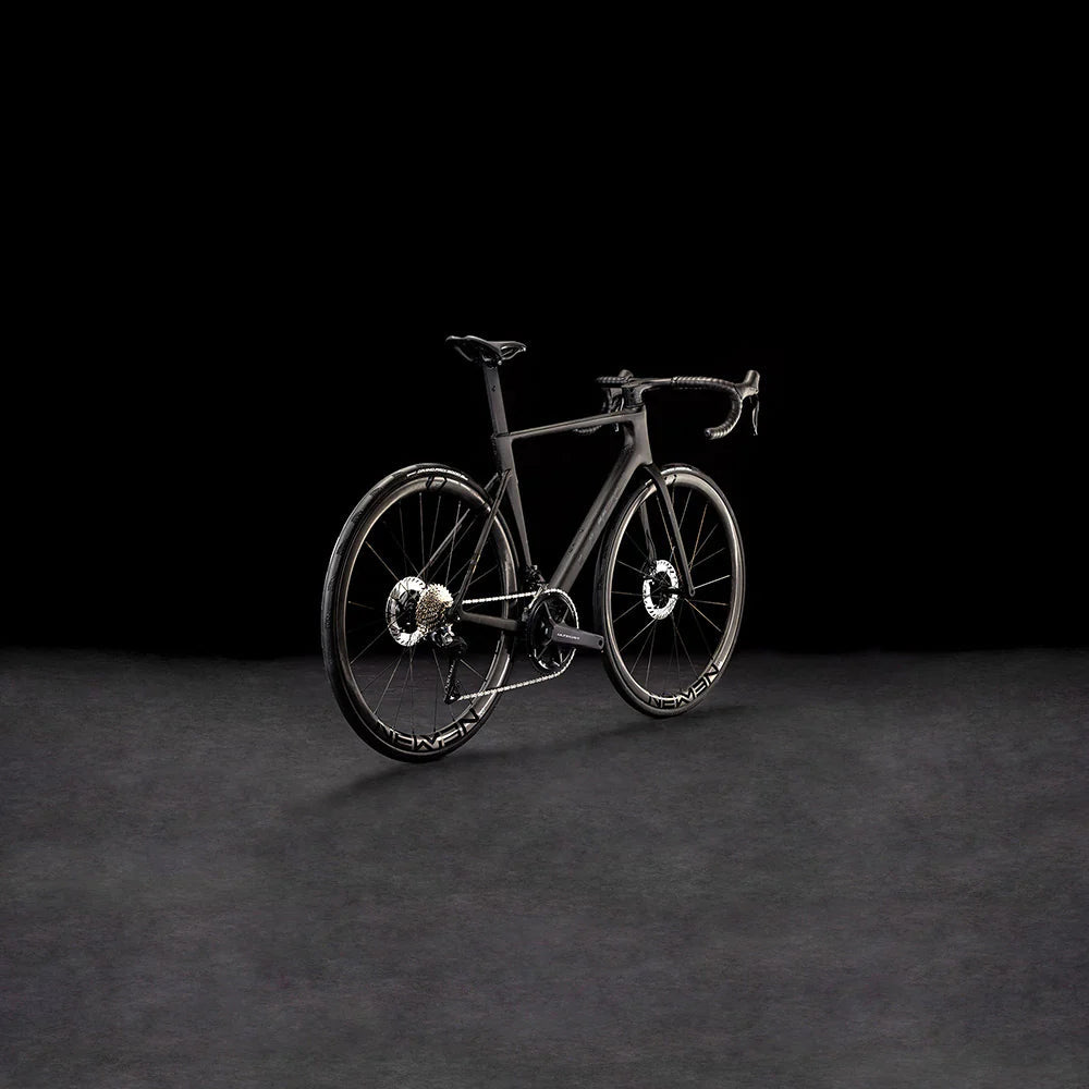 Bicicleta Cube Litening AIR C:68X Race blackline