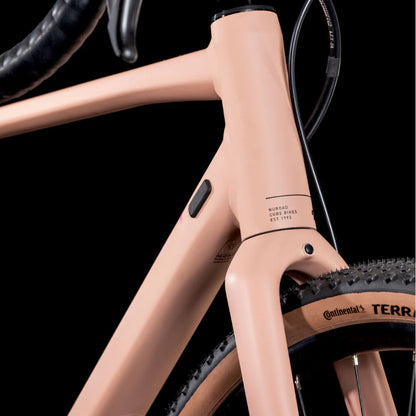 Bicicleta Gravel Cube Nuroad EX blushrose´n´pink