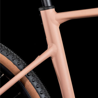 Bicicleta Gravel Cube Nuroad EX blushrose´n´pink