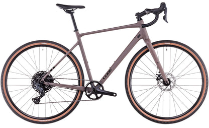 Bicicleta Cube Nuroad ONE cedar´n´black