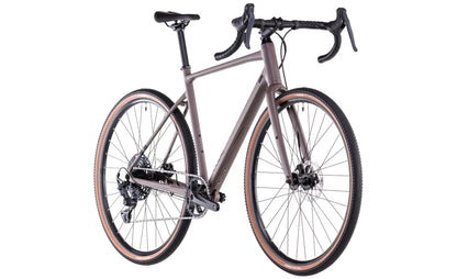 Bicicleta Cube Nuroad ONE cedar´n´black