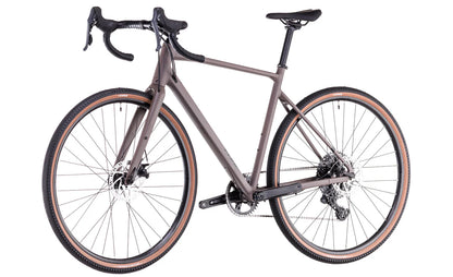 Bicicleta Cube Nuroad ONE cedar´n´black