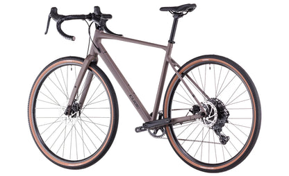 Bicicleta Cube Nuroad ONE cedar´n´black