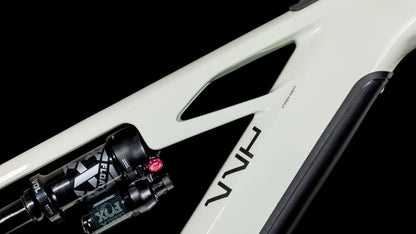 Bicicleta Cube Stereo Hybrid ONE77 HPC SLX 800 desertstone´n´black