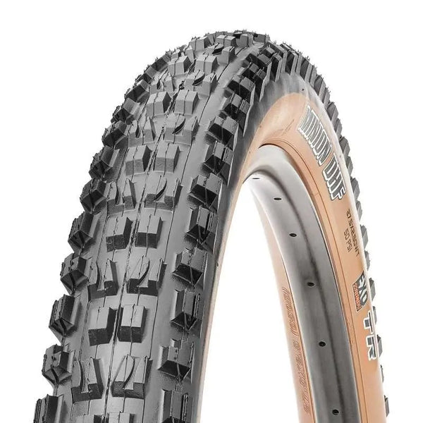 Neumatico de bicicleta Enduro Dh Maxxis Minion Dhf Kevlar 27.5×2.5 Exo/Tr/Tanwall