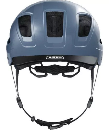 Casco de Bicicleta ABUS HYBAN  2.0 azul glaciar
