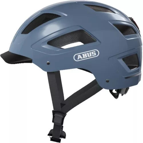 Casco de Bicicleta ABUS HYBAN  2.0 azul glaciar