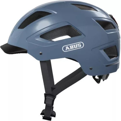 Casco de Bicicleta ABUS HYBAN  2.0 azul glaciar