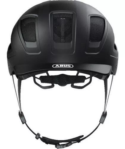 Casco de Bicicleta ABUS HYBAN 2.0 negro terc