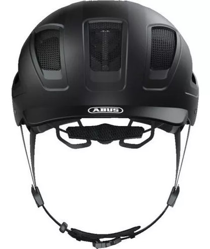 Casco de Bicicleta ABUS HYBAN 2.0 negro terc